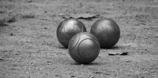 bocce grigie