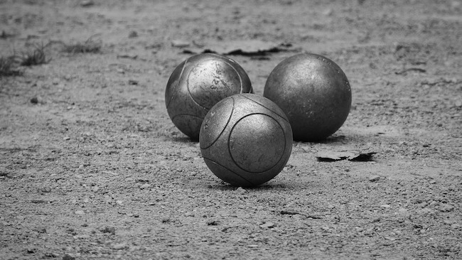 bocce grigie