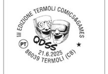 bolli speciali termoli comics 2025