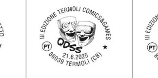 bolli speciali termoli comics 2025