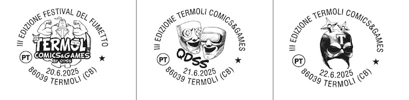 bolli speciali termoli comics 2025