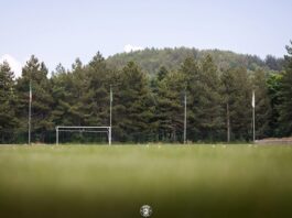 campo sportivo capracotta