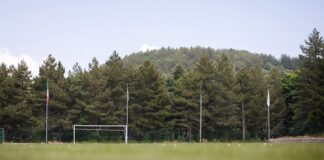 campo sportivo capracotta