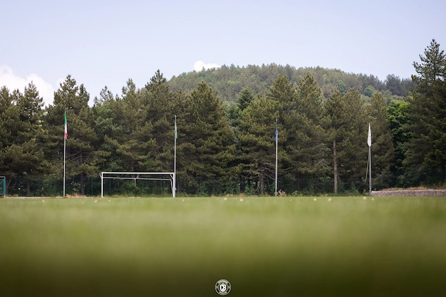 campo sportivo capracotta