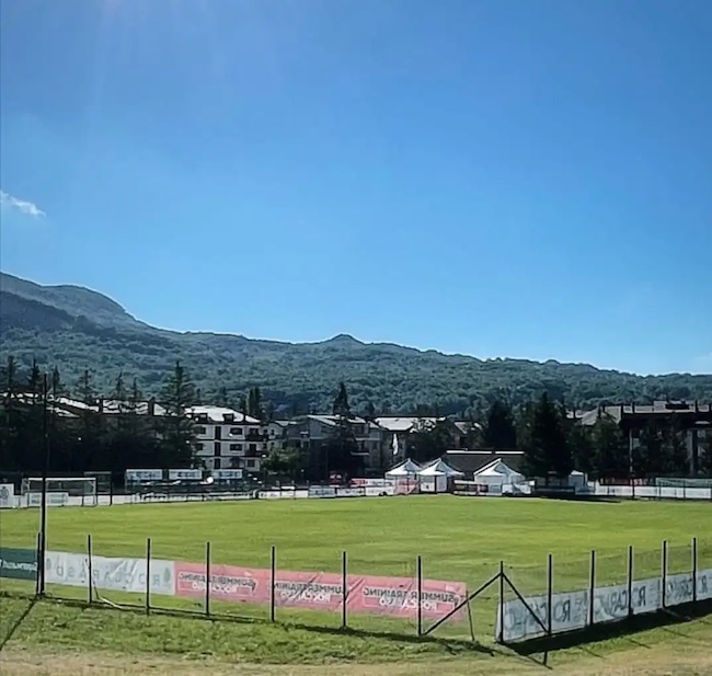 campo sportivo roccaraso