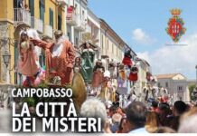 campobasso la città dei misteri