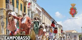campobasso la città dei misteri