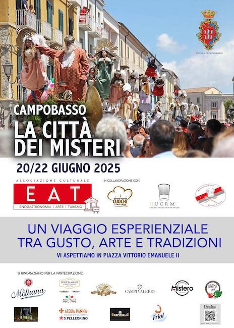 campobasso la città dei misteri
