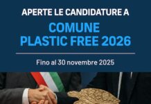candidature comune plastic free 2026