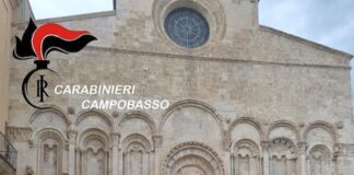 carabinieri campobasso