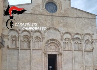 carabinieri campobasso