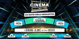cinema revolution 2025