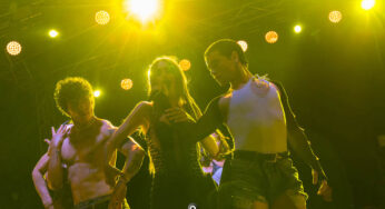 La fotogallery del concerto di Clara a Guglionesi