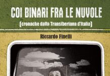 coi binari fra le nuvole riccardo finelli