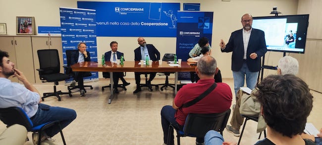 confcooperative studenti