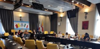 confronto comitato mensa termoli