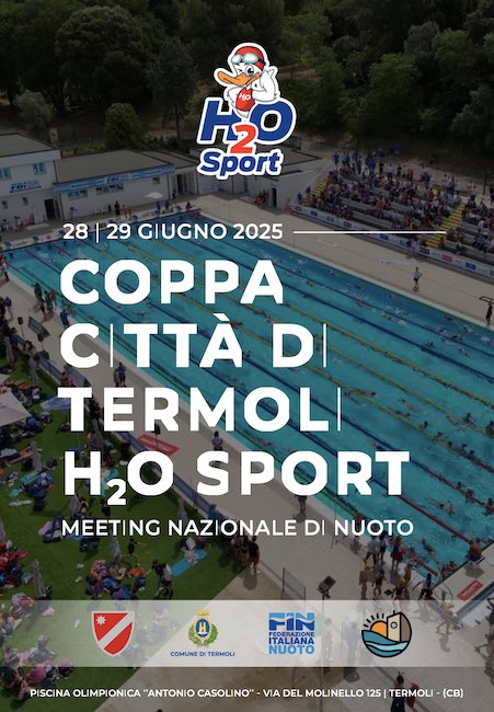 coppa città di termoli h20 sport 2025