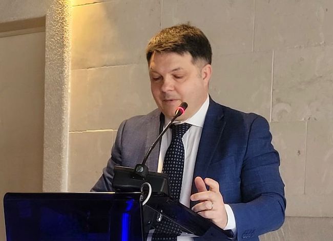 daniele saia