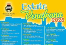 estate venafrana 2025