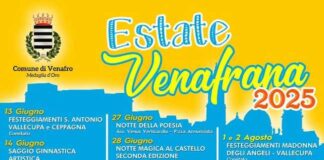estate venafrana 2025