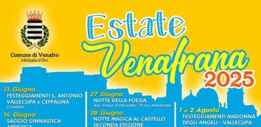 estate venafrana 2025