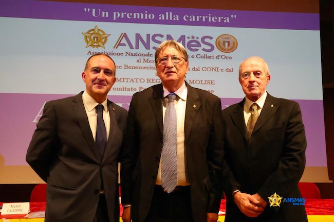 falcone, conforti e palladino