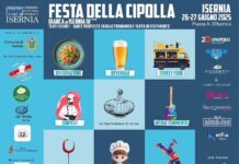 festa della cipolla isernia 2025