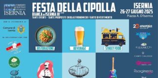 festa della cipolla isernia 2025