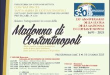 festa madonna ricotta 2025