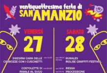 festa san amanzio jelsi 2025