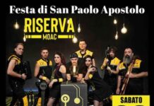festa san paolo apostolo 2025