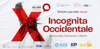 festival del sarà 18-20 luglio 2025