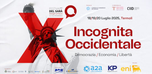 festival del sarà 18-20 luglio 2025