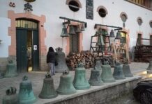 fonderia campane marinelli agnone