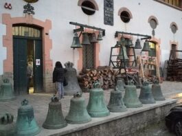 fonderia campane marinelli agnone