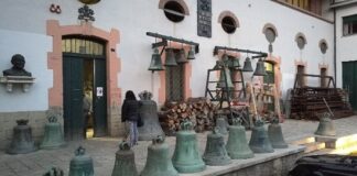 fonderia campane marinelli agnone
