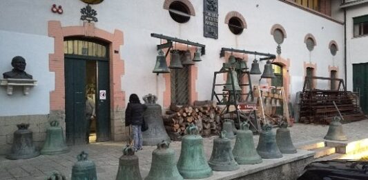 fonderia campane marinelli agnone