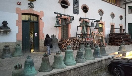 fonderia campane marinelli agnone