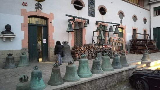 fonderia campane marinelli agnone