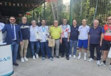 bocce finale dopo premiazione