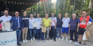 bocce finale dopo premiazione
