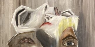 gli abissi dell'io mostra