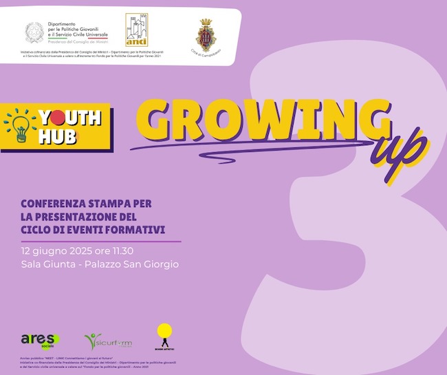 growing up campobasso