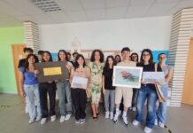 i colori della vita premiazione alfano