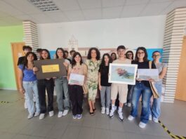 i colori della vita premiazione alfano