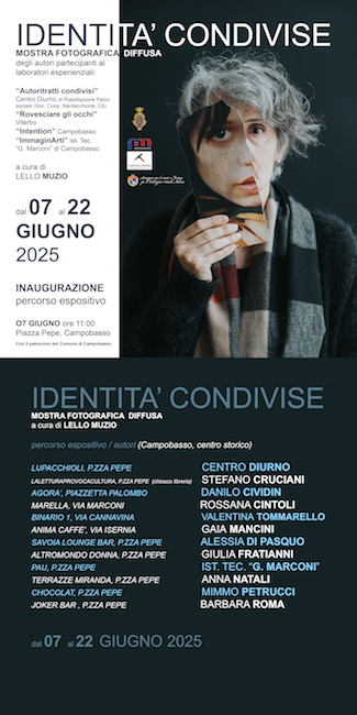 identità condivise giugno 2025
