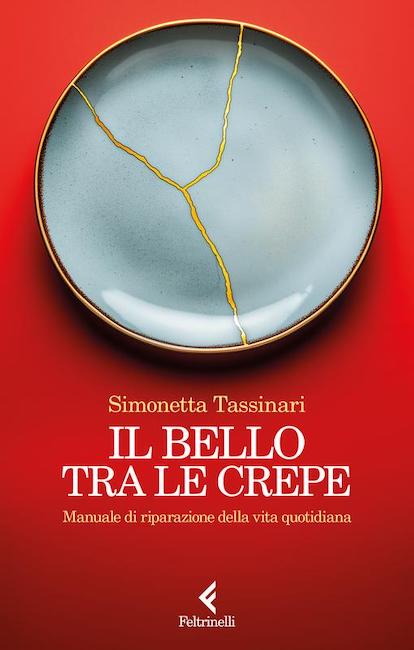 il bello tra le crepe libro