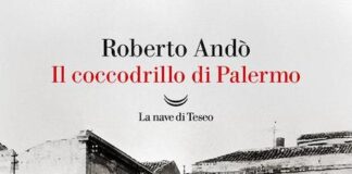 il coccodrillo di palermo libro