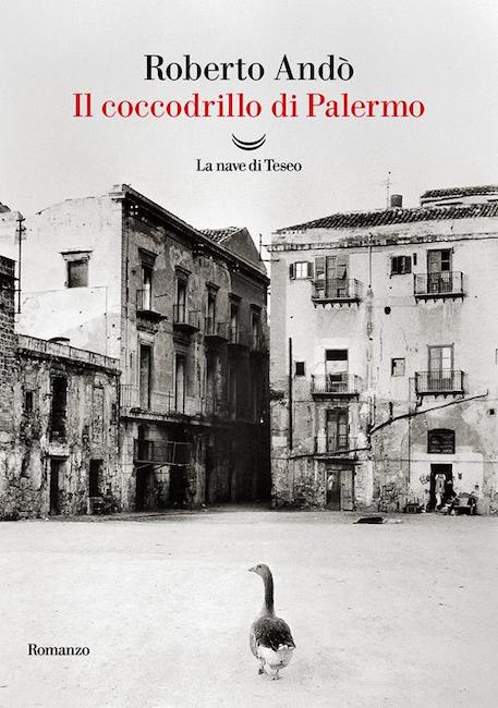 il coccodrillo di palermo libro