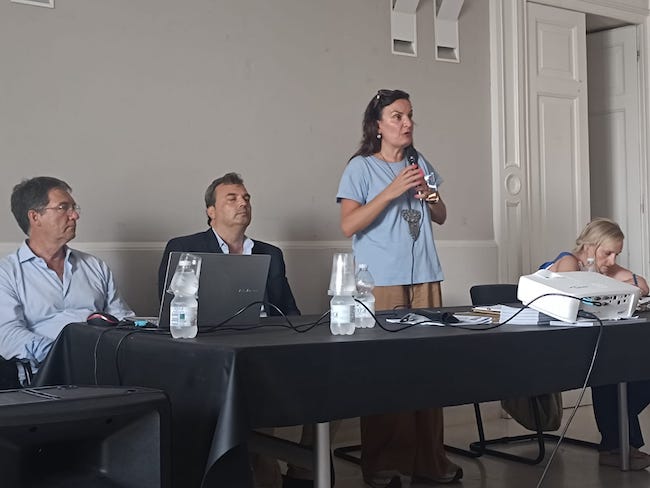incontro futuro energetico larino